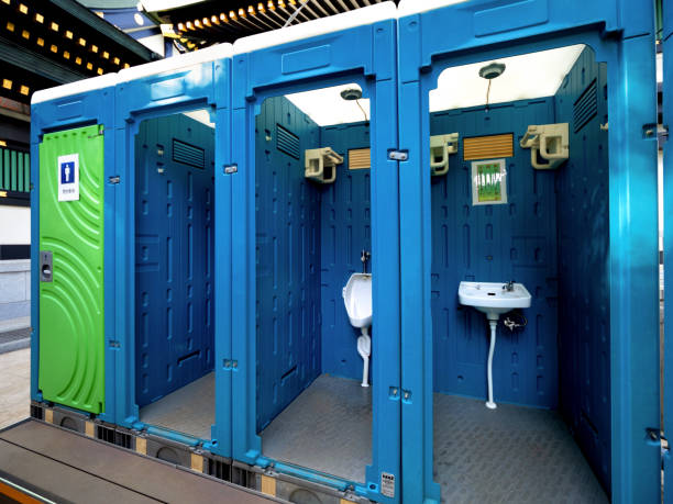 Best Porta potty delivery and setup  in Exeter, CA